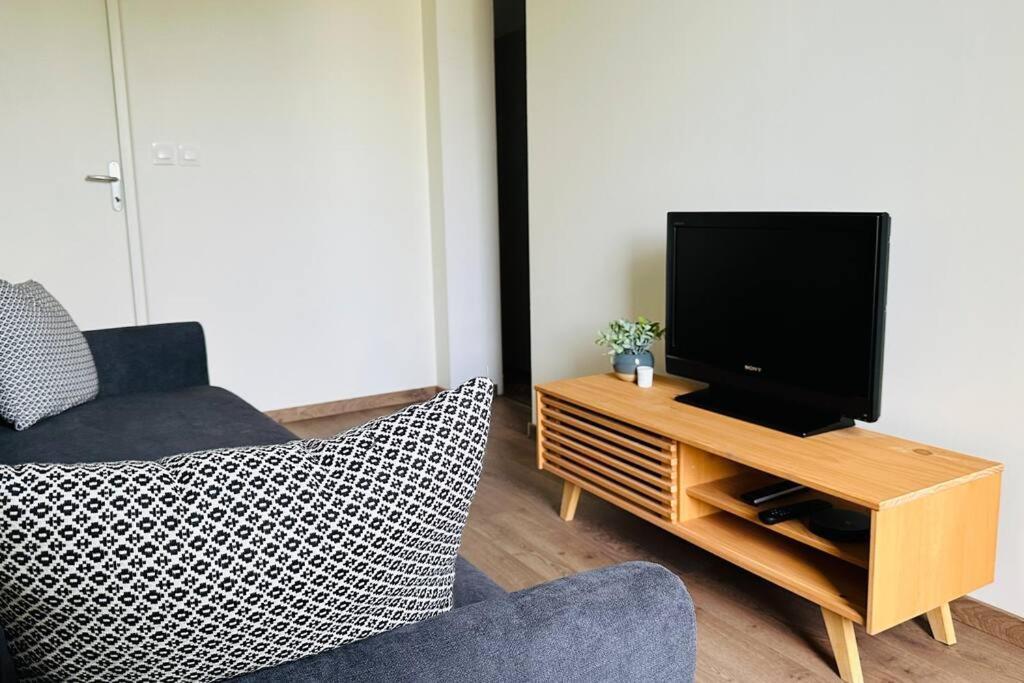Cottage Arlette A 600M De La Mer 滨海卡约 外观 照片