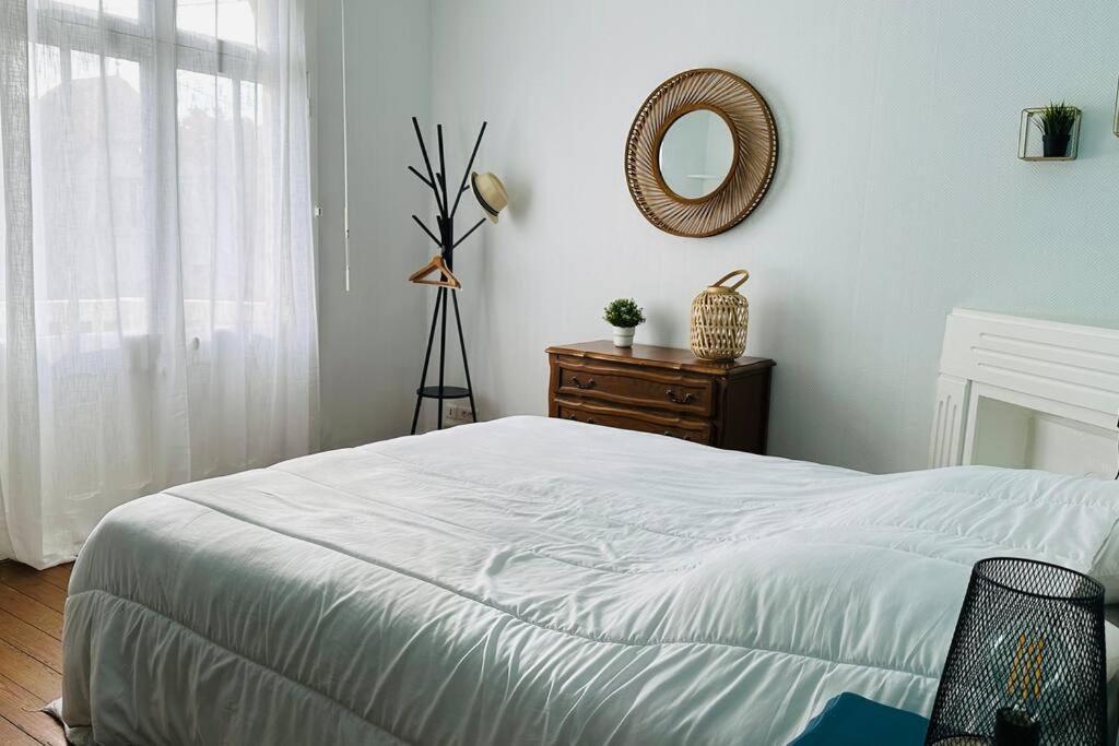 Cottage Arlette A 600M De La Mer 滨海卡约 外观 照片